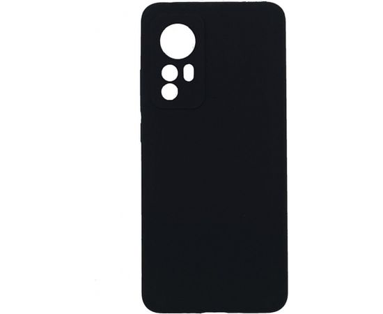 Evelatus  
       Xiaomi  
       12 Pro Nano Silicone Case 
     Black