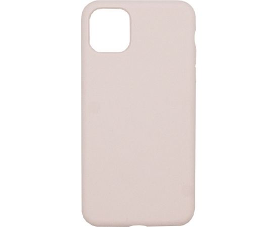 Evelatus  
       Samsung  
       Galaxy A03 Nano Silicone Case 
     Beige