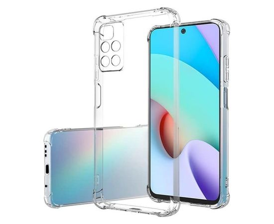 Evelatus  
       Xiaomi  
       Xiaomi Poco M4 Pro 5G Shockproof Case 
     Transparent