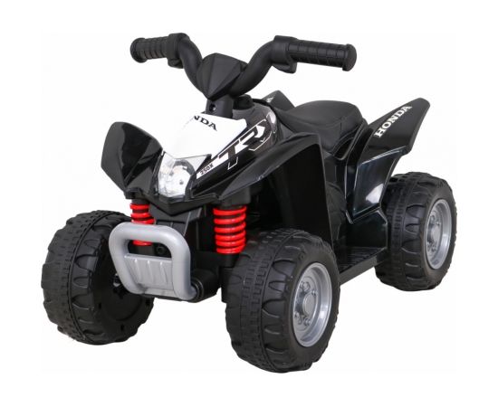 Kvadricikls Honda 250X TRX Quad Bike bērniem, melns