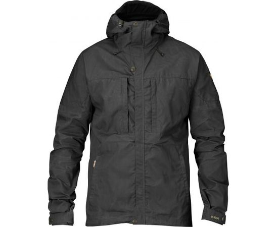 Fjallraven Skogso Jacket / Tumši pelēka / L