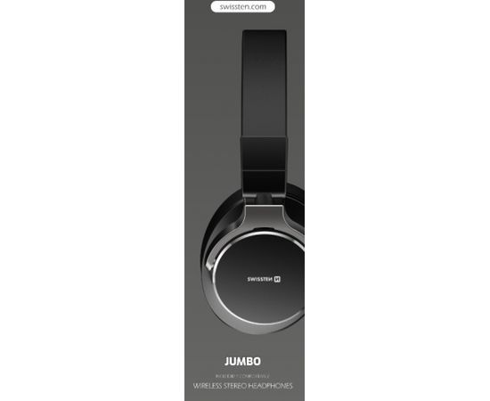 Swissten Jumbo Wireless Bluetooth Наушники