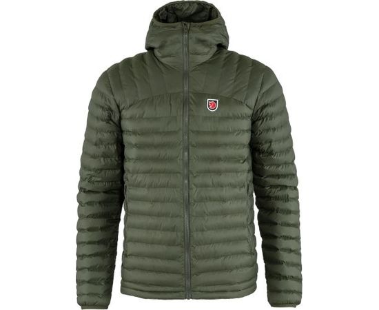 Fjallraven Expedition Latt Hoodie M / Melna / XXL