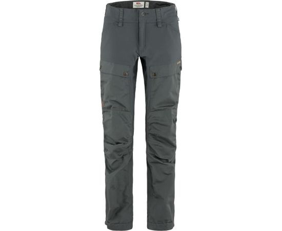 Fjallraven Keb Trousers Women Regular / Pelēka / 42