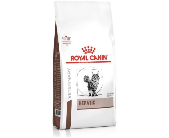 ROYAL CANIN Hepatic Dry cat food Poultry 2 kg