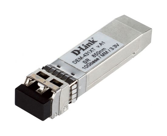 D-LINK 10GBASE SFP+ transceivers