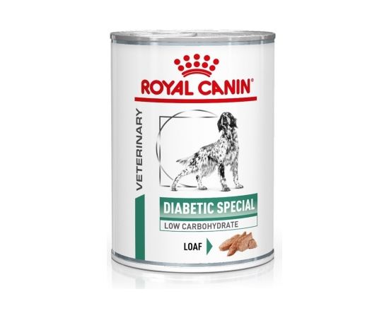 ROYAL CANIN Diabetic Special Wet dog food Pâté 410 g