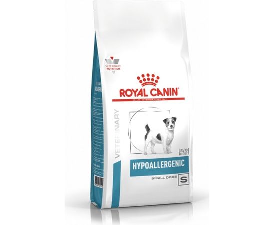 ROYAL CANIN Hypoallergenic Small Dog Dry dog food Poultry 1 kg