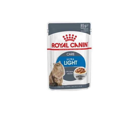 Royal Canin Ultra Light Gravy 85 g