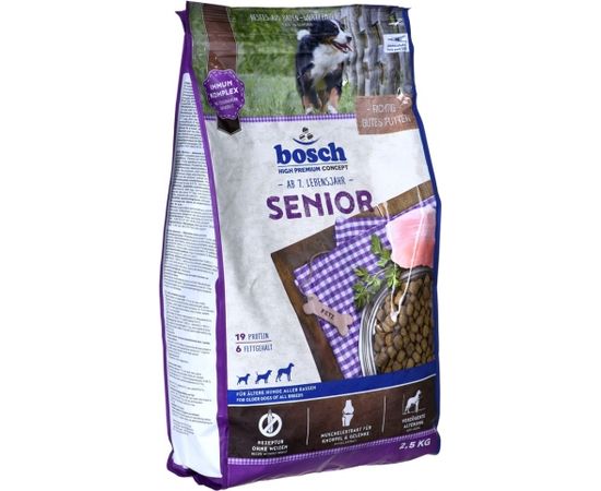 Bosch SENIOR 2.5 kg