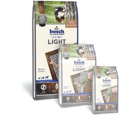 Bosch LIGHT 12.5 kg Adult