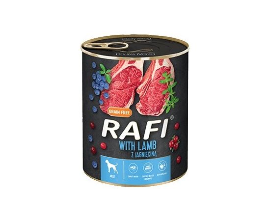 Dolina Noteci Rafi with lamb - 800g