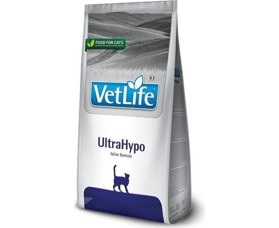 Farmina Vet Life Natural Diet Cat Ultrahypo  5kg