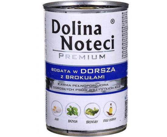 Dolina Noteci 5902921300670 dogs moist food Adult 400 g