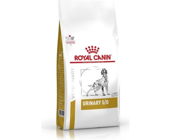 Royal Canin Vet Urinary S/O Canine - dry dog food - 2kg