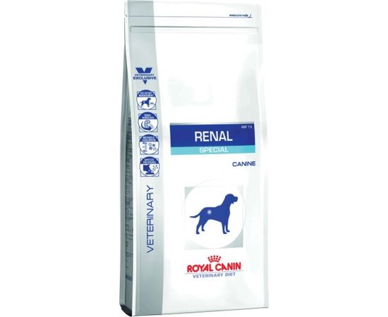 Royal Canin Renal Special 2 kg Adult Poultry, Rice