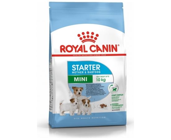 Royal Canin SHN Mini Starter M&B - 8kg