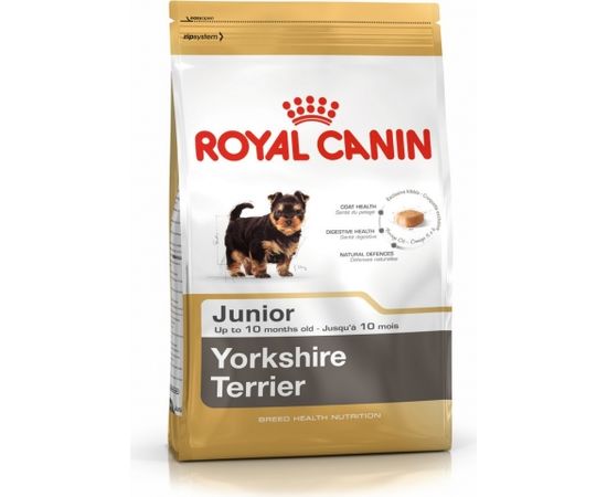 Royal Canin Yorkshire Terrier Junior Puppy Poultry, Rice 500 g