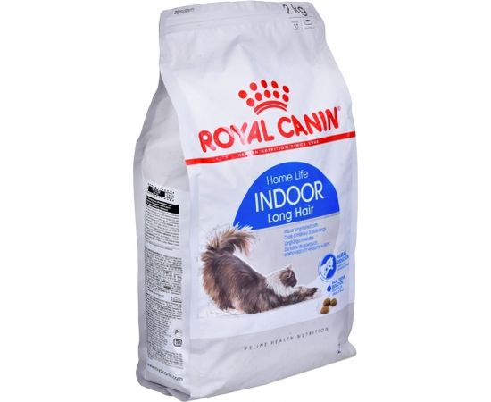 Royal Canin Indoor Long Hair dry cat food 2 kg