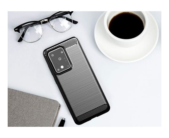 Fusion trust силиконовый чехол для Samsung G996 Galaxy S21 Plus 5G черный