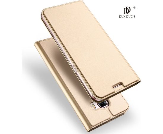 Dux Ducis Premium Magnet Case Чехол для телефона Apple iPhone 7 / 8 / SE 2020 Золотой