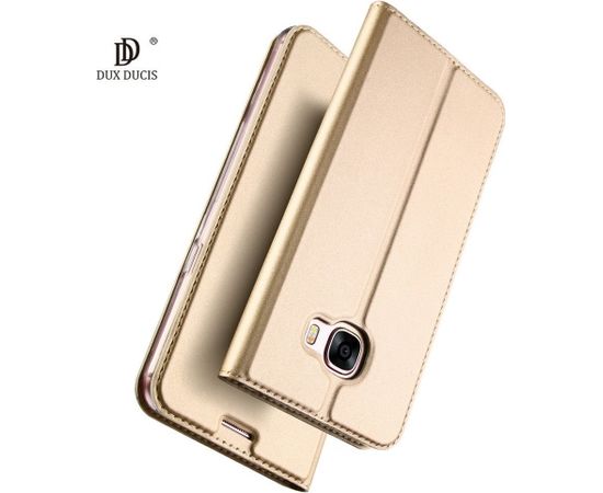 Dux Ducis Premium Magnet Case Чехол для телефона Apple iPhone 7 / 8 / SE 2020 Золотой