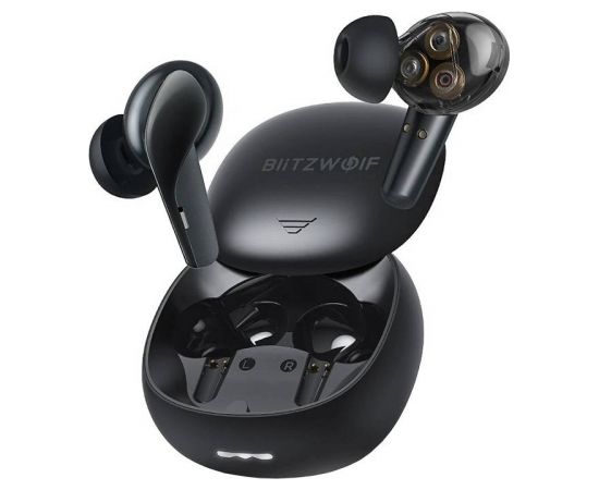 TWS BlitzWolf BW-FYE15 earbuds (black)