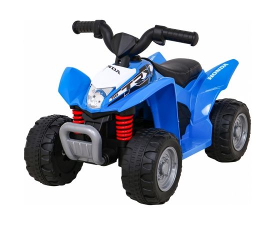 Bērnu kvadricikls Quad Honda 250X TRX, zils