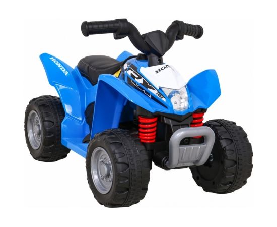 Bērnu kvadricikls Quad Honda 250X TRX, zils