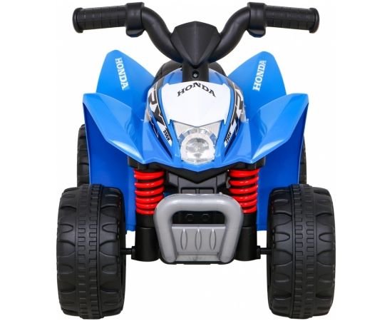 Bērnu kvadricikls Quad Honda 250X TRX, zils