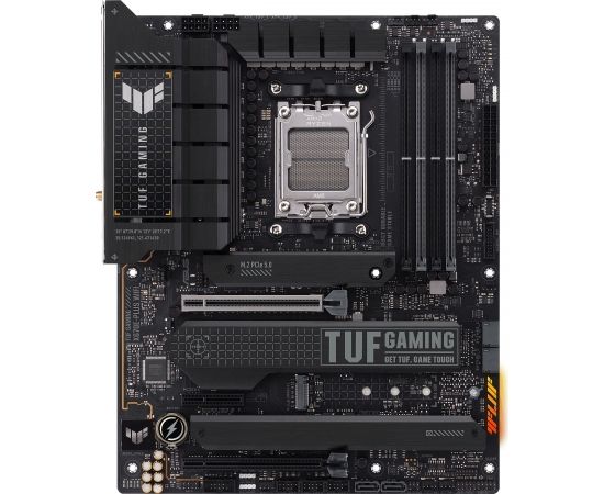 ASUS TUF GAMING X670E-PLUS WIFI AMD X670 Socket AM5 ATX