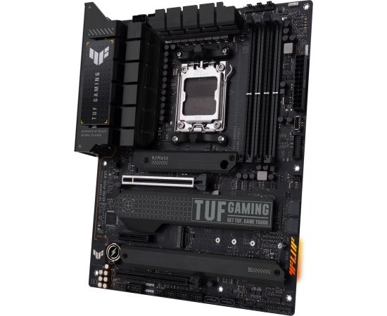 ASUS TUF GAMING X670E-PLUS WIFI AMD X670 Socket AM5 ATX