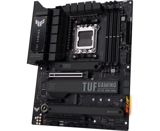 ASUS TUF GAMING X670E-PLUS WIFI AMD X670 Socket AM5 ATX