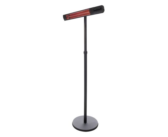 SUNRED Heater RD-DARK-25S, Dark Standing Infrared, 2500 W, Black