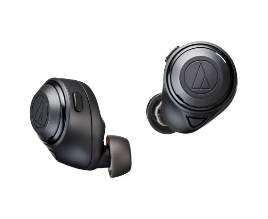 Audio Technica Wireless Earbuds ATH-CKS50TW Built-in microphone, In-ear, Noice canceling, Bluetooth, Black