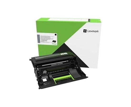 Оригинальный блок обработки изображений Lexmark черного цвета 12 000 страниц (58D0Z0E)