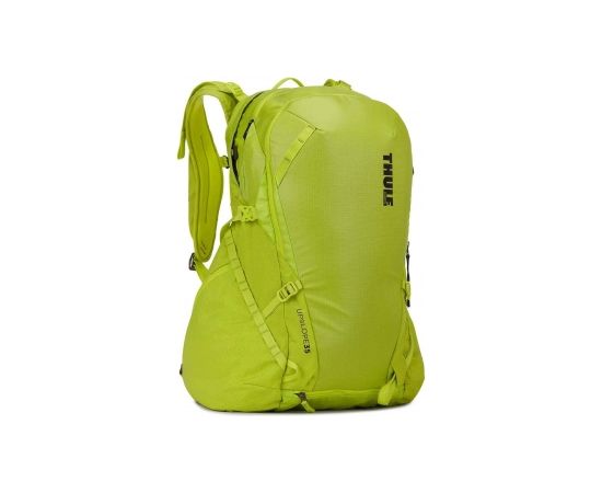 Thule Upslope 35L Removable Airbag 3.0 ready ski and snowboard backpack lime punch (3203610)