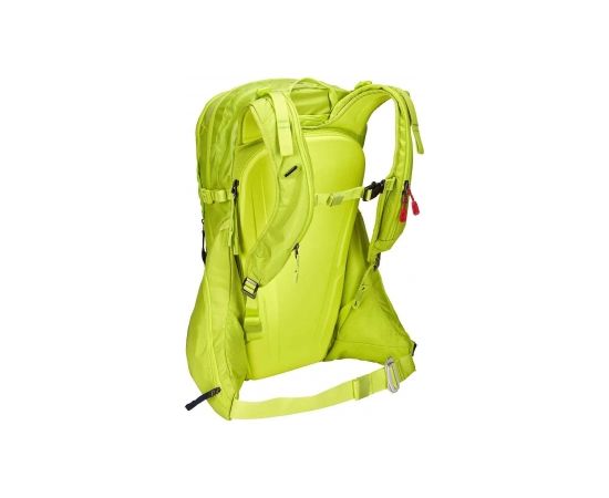 Thule Upslope 35L Removable Airbag 3.0 ready ski and snowboard backpack lime punch (3203610)