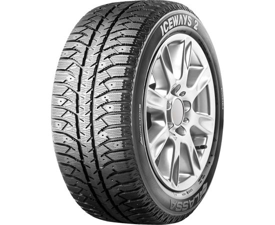 225/45R17 LASSA PCR ICEWAYS 2 91T 0 Studded