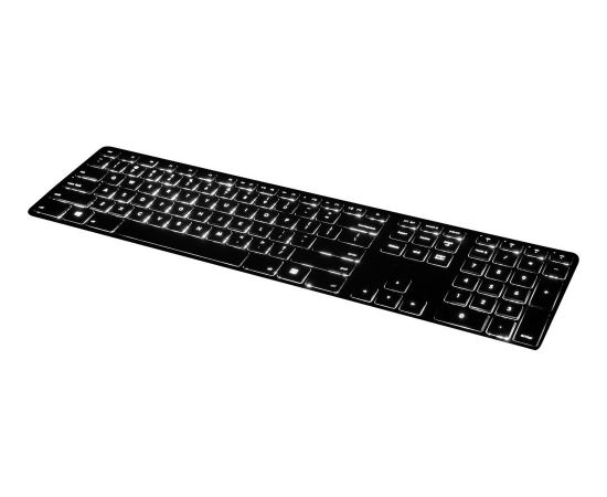 MATIAS KEYBOARD PC ALUMINUM BLUETOOTH BACKLIGHT