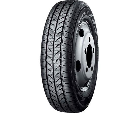 215/75R16 YOKOHAMA PCR W.DRIVE (WY01) 116/114R M+S 3PMSF 0 Studless EBB72