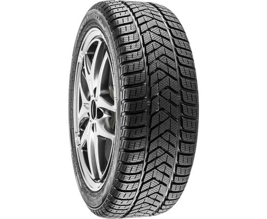 245/45R18 PIRELLI PCR SOTTOZERO 3 100V 3PMSF XL (*) MOE RunFlat Studless CBB72