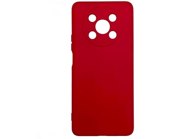 Evelatus  
 
       Honor Magic4 Lite Nano Silicone Case 
     Red