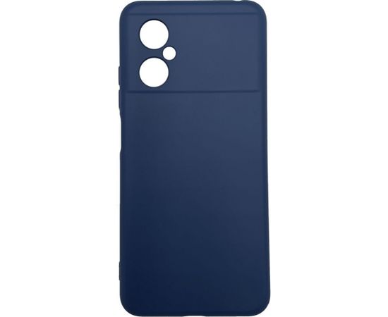 Evelatus  
       Xiaomi  
       Poco M4 5G Nano Silicone Case 
     Blue