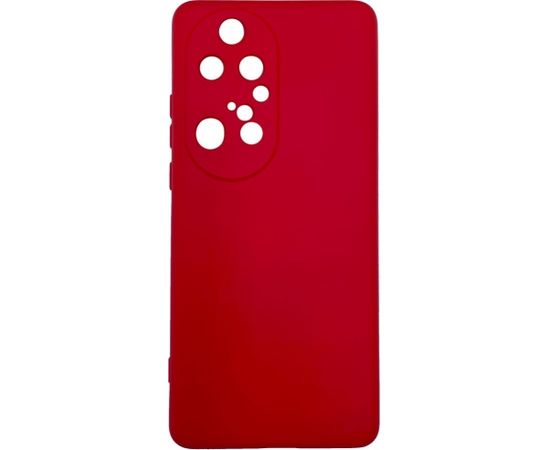 Evelatus  
       Huawei  
       P50 Pro Nano Silicone Case 
     Red