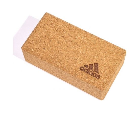 Adidas ADYG-20100CORK yoga block