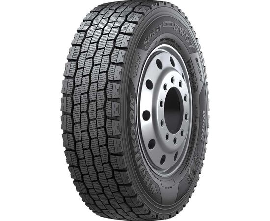 275/70R22,5 Hankook DW07 150/145J M+S 3PMSF Drive WINTER DCA72