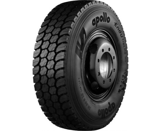 315/80R22,5 Apollo EnduTrax MD 156/150K M+S 3PMSF Drive MIXED USE EAB74