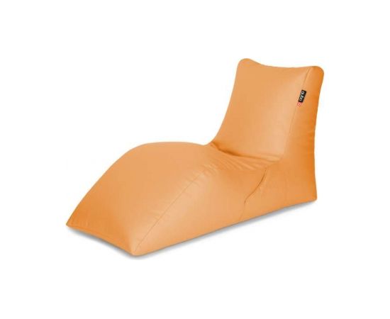 Qubo Lounger Interior Papaya Soft Fit