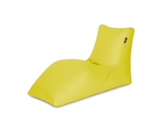 Qubo Lounger Interior Olive Soft Fit